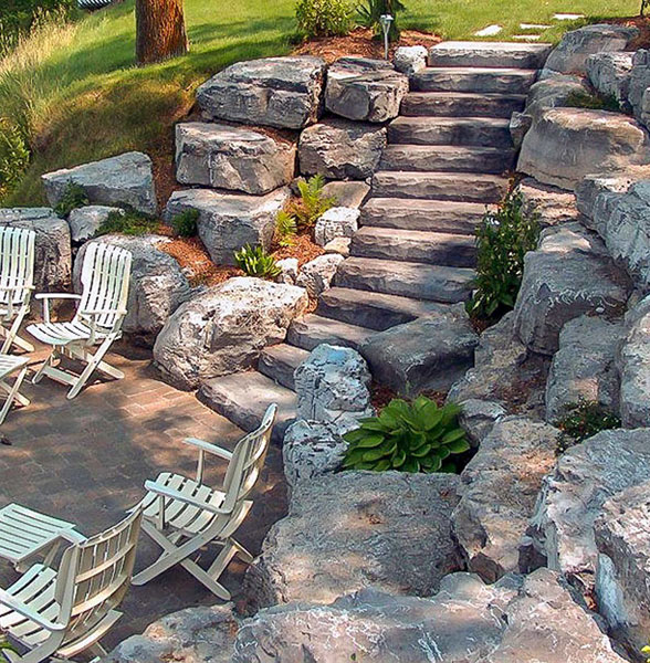 Terra Vista Landscape Construction | 92 Talbot St, Picton, ON K0K 2T0, Canada | Phone: (613) 476-8872