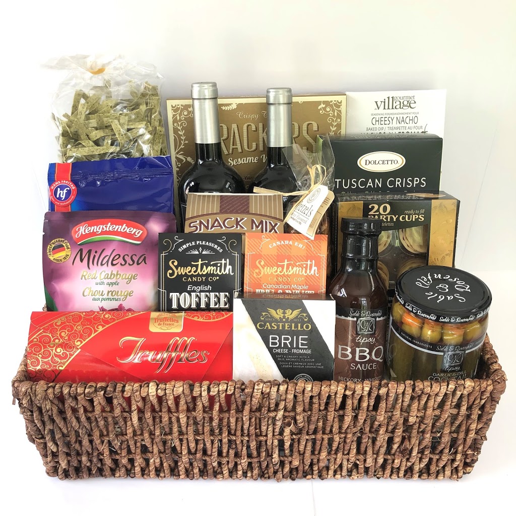 Dazzle Basket | 106 Tuscany Glen Pl NW, Calgary, AB T3L 2Z4, Canada | Phone: (587) 320-5900