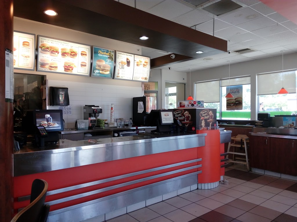 A&W Canada | 44 Broadway, Orangeville, ON L9W 1J4, Canada | Phone: (519) 942-1492