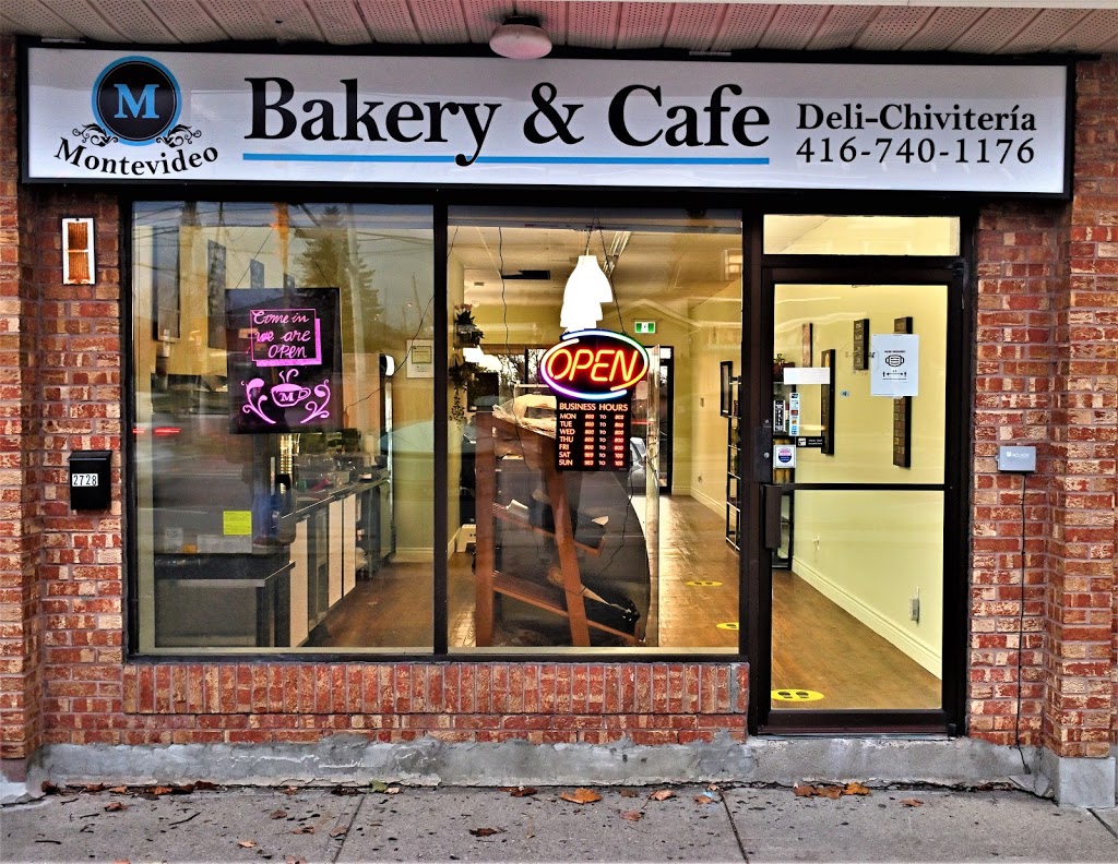 Montevideo Bakery & Cafe | 2728 Jane St, North York, ON M3L 2G6, Canada | Phone: (416) 740-1176