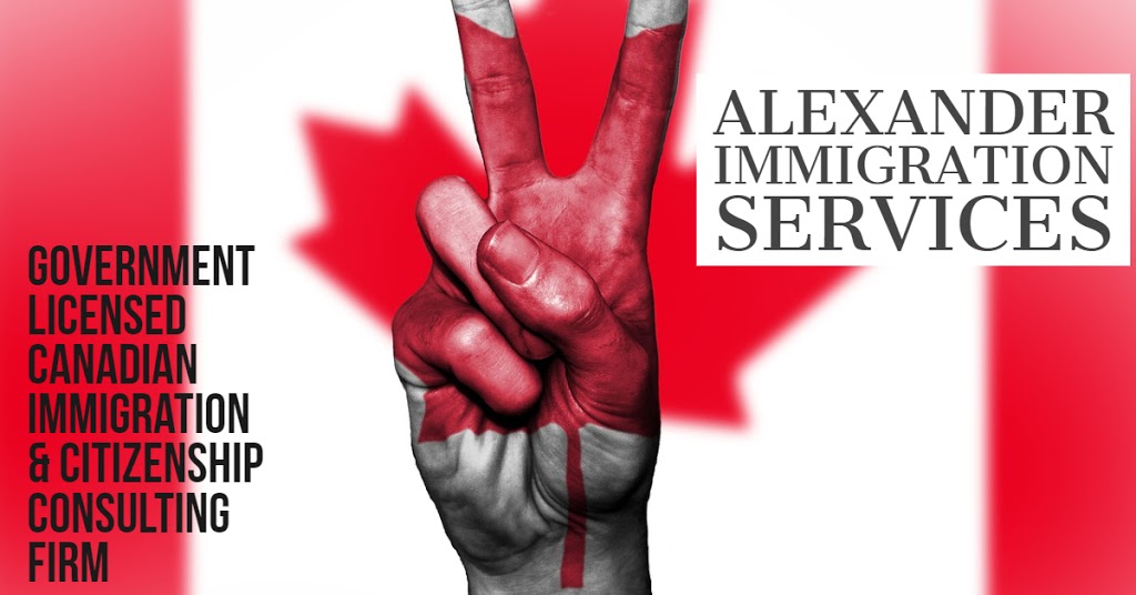 Alexander Immigration Services | GTA Square, 5215 Finch Ave E Suite 261, Scarborough, ON M1S 0C2, Canada | Phone: (647) 773-3673