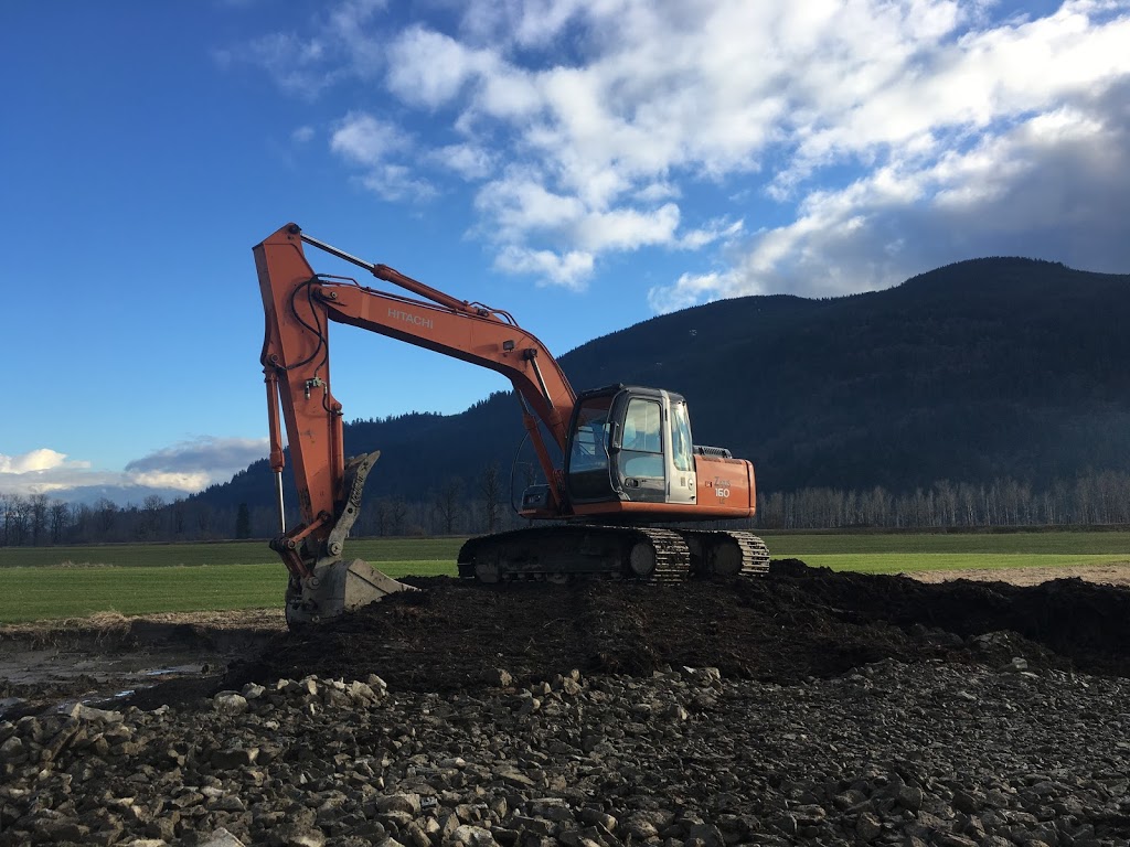 Castle R & Sons Ltd | 33204 Whidden Ave, Mission, BC V2V 2T2, Canada | Phone: (604) 826-7770