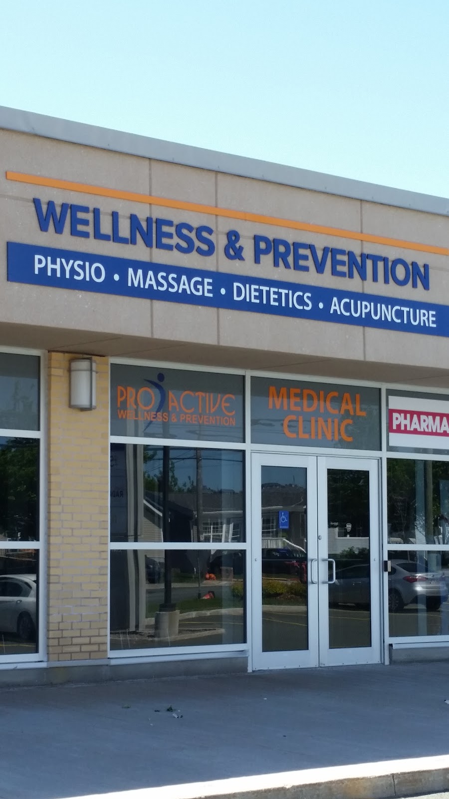 ProActive Wellness & Prevention | 50 Commonwealth Ave, Mount Pearl, NL A1N 1W8, Canada | Phone: (709) 368-8139