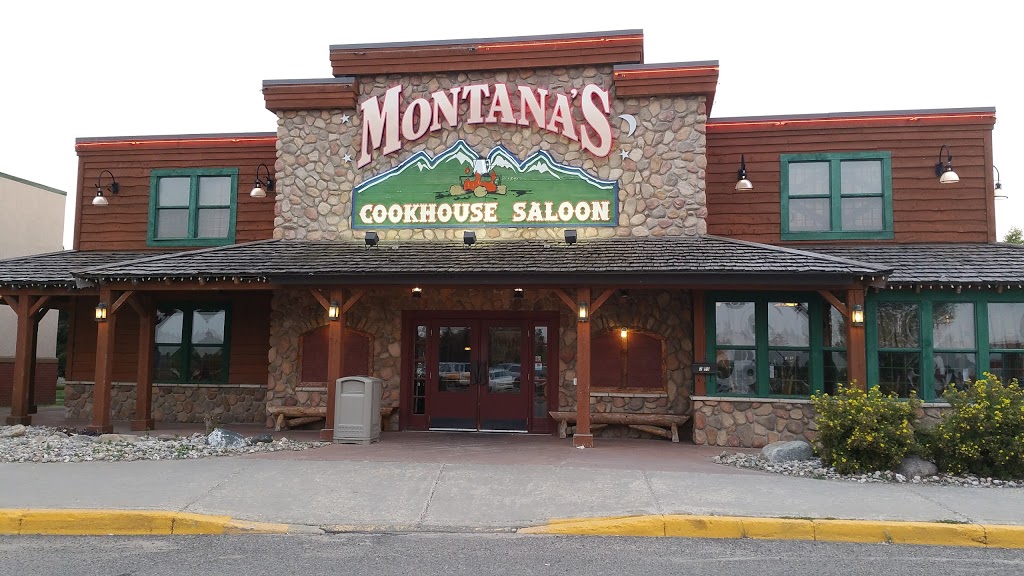 Montanas | 2655 Gordon Rd, Regina, SK S4S 6H7, Canada | Phone: (306) 569-1557