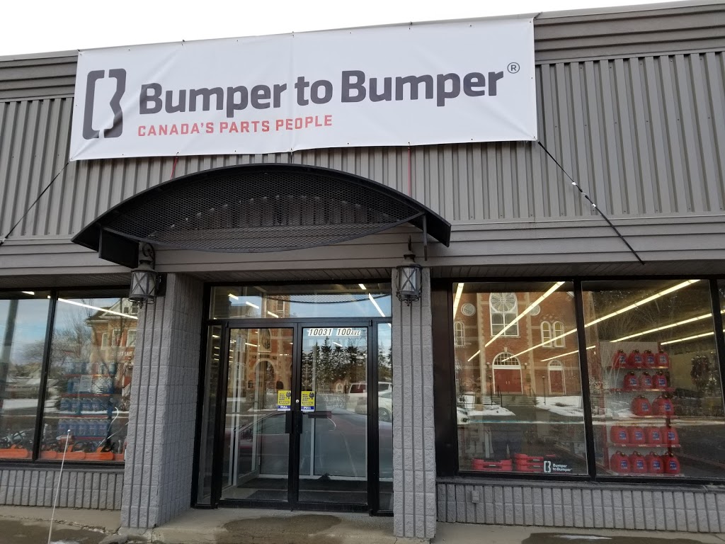 Bumper to Bumper-Morinville Auto Parts Ltd | 10031 100 Ave, Morinville, AB T8R 1P7, Canada | Phone: (780) 939-2100