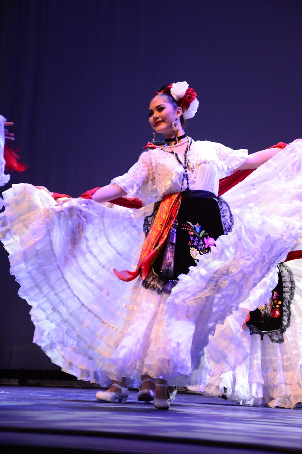 Ballet Folklorico Puro Mexico | 3581 Dundas St W, York, ON M6S 2S8, Canada | Phone: (647) 904-6606