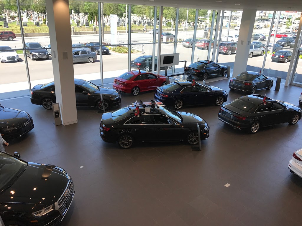 Audi Ottawa | 458 Montreal Rd, Ottawa, ON K1K 0V3, Canada | Phone: (613) 749-5941