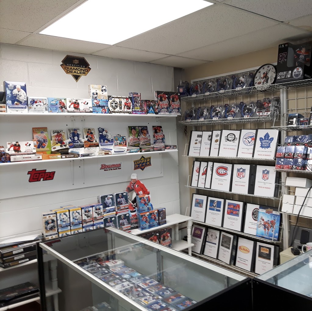 Bizzarro Box Breaks | 41 Industrial Pkwy S #4, Aurora, ON L4G 3Y5, Canada | Phone: (905) 960-0484