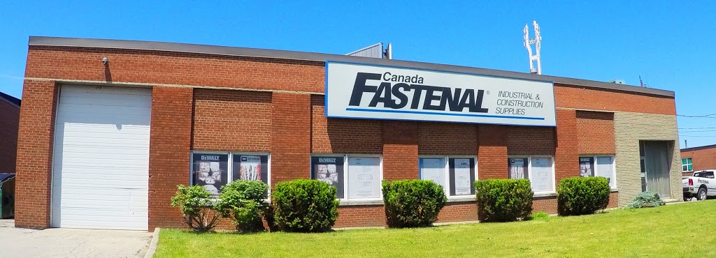 Fastenal Canada | 43 Fima Crescent, Etobicoke, ON M8W 3R1, Canada | Phone: (416) 521-9478