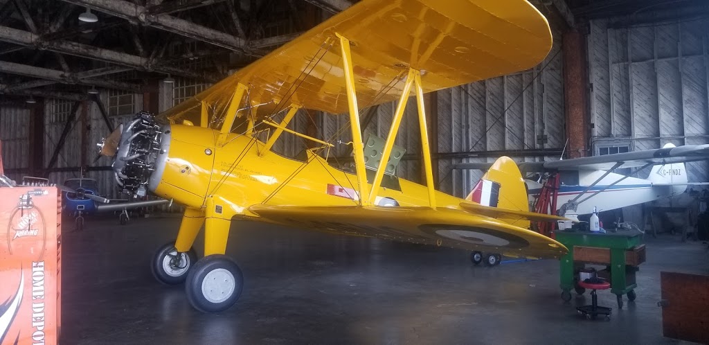 Tarczy Aircraft Maintainence | 435 River Road Niagara Central Dorothy Rungeling Airport Hangar #1, CNQ3, Welland, ON L3B 5N6, Canada | Phone: (289) 213-1528