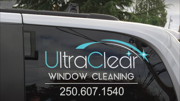 UltraClear Window Cleaning | 145 Hoylake Rd W, Qualicum Beach, BC V9K 1K3, Canada | Phone: (250) 607-1540