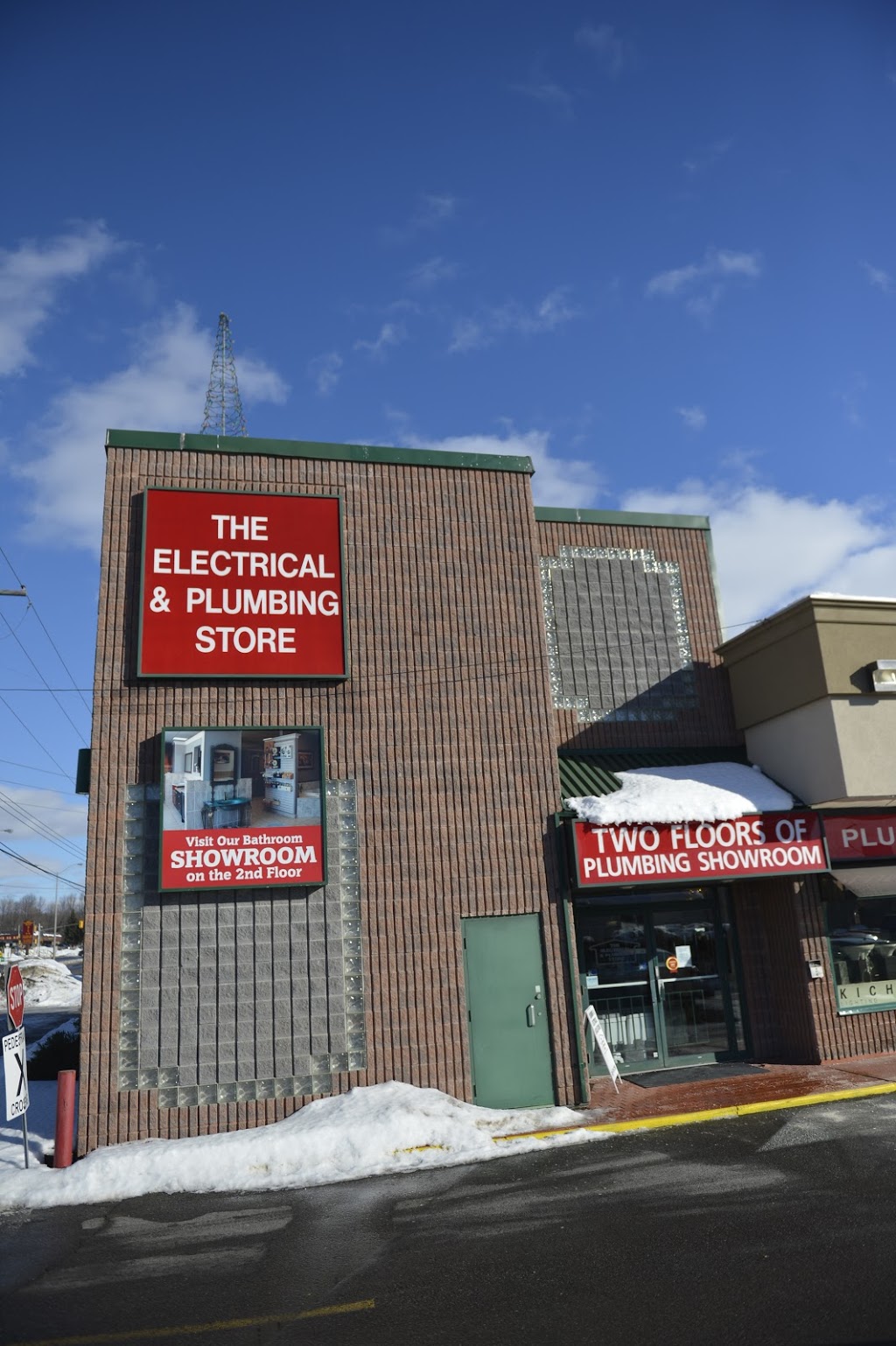 The Electrical & Plumbing Store | 1080 Ogilvie Rd, Gloucester, ON K1J 7P8, Canada | Phone: (613) 741-2116