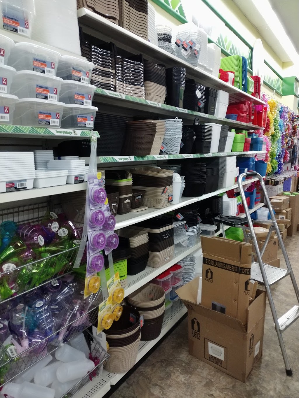 Dollar Tree | 7185 Winterburn Rd NW, Edmonton, AB T5T 4K2, Canada | Phone: (780) 341-8838