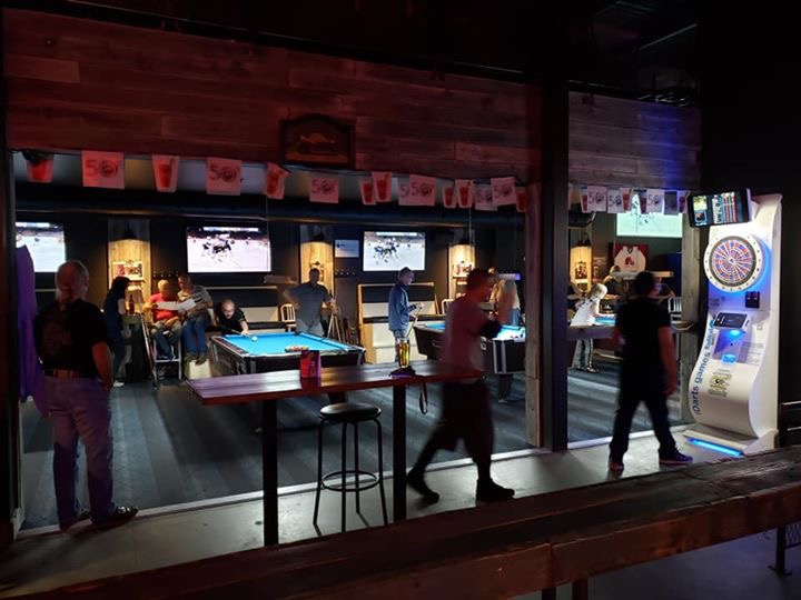 Bar Sportif Vegas 3.0. | 2340 Bd Sainte-Anne, Québec, QC G1J 1Y3, Canada | Phone: (418) 663-3434