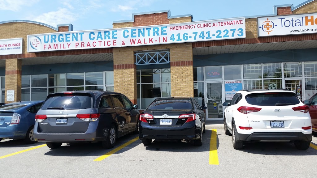 Etobicoke Urgent Care Clinic | 25 Woodbine Downs Blvd #10, Etobicoke, ON M9W 6N5, Canada | Phone: (416) 741-2273