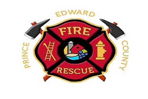 Prince Edward County Fire and Rescue | 8 McDonald Dr, Prince Edward, ON K0K 2T0, Canada | Phone: (613) 476-2345