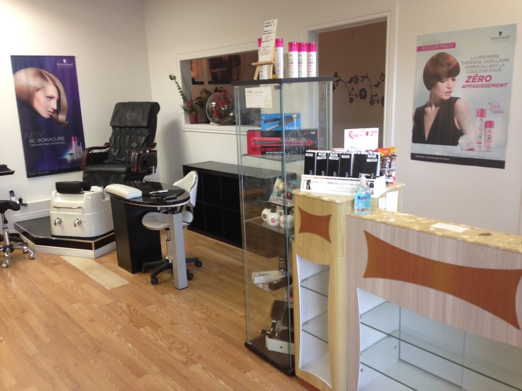 Brivana Concept Coiffure & Détente | 953 Rue Bernard-Pilon, Beloeil, QC J3G 1V7, Canada | Phone: (450) 281-1533