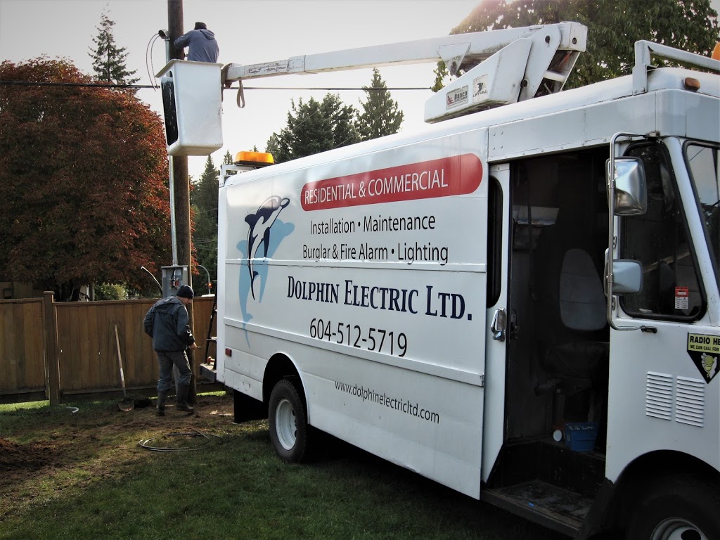 Dolphin Electric ltd | 3436 Wellington St, Port Coquitlam, BC V3B 3Y2, Canada | Phone: (604) 512-5719