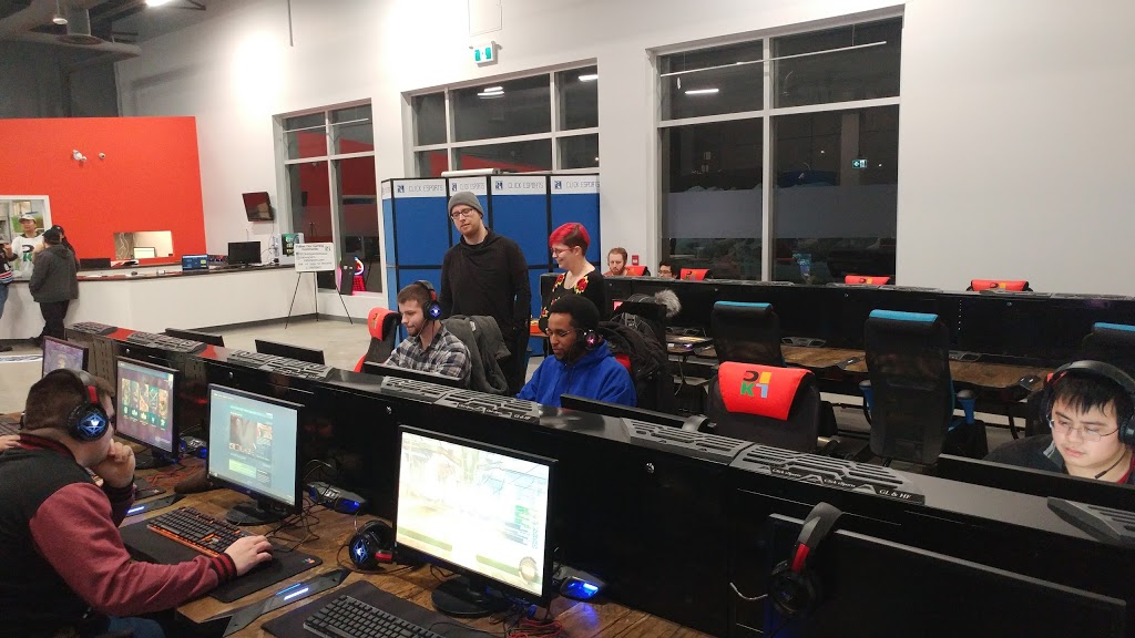 Click eSports | 1665 Merivale Rd, Nepean, ON K2G 3K2, Canada | Phone: (613) 226-8000