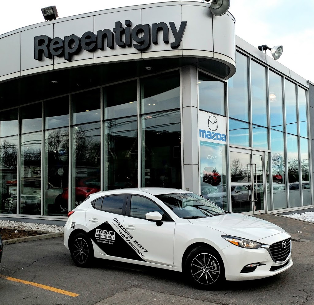 Mazda Repentigny | 839 Rue Notre-Dame, Repentigny, QC J5Y 1C4, Canada | Phone: (877) 800-1813