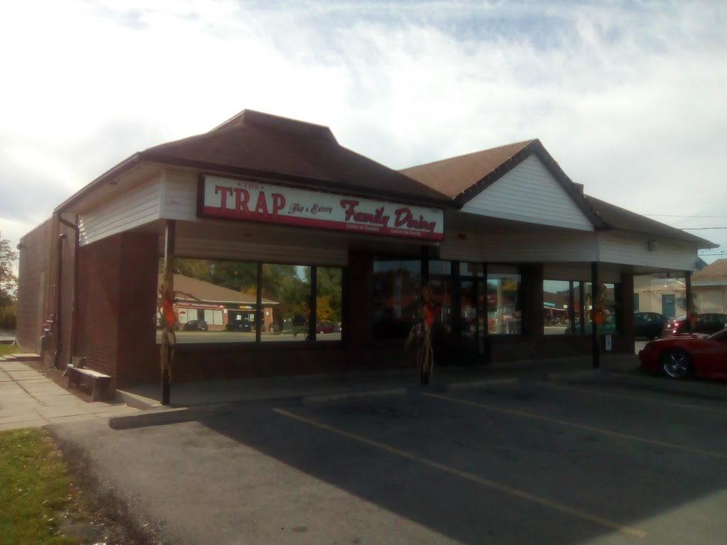 The Trap | 128 Hwy 20 E, Fonthill, ON L0S 1E0, Canada | Phone: (905) 892-7857
