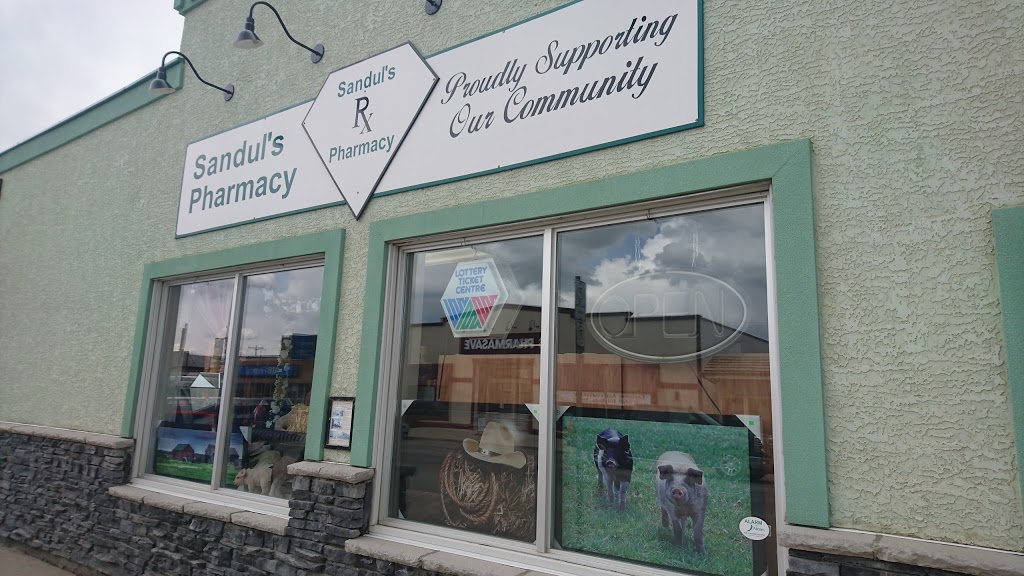 Sanduls Pharmacy Ltd | 127 Centre Ave W, Black Diamond, AB T0L 0H0, Canada | Phone: (403) 933-4818