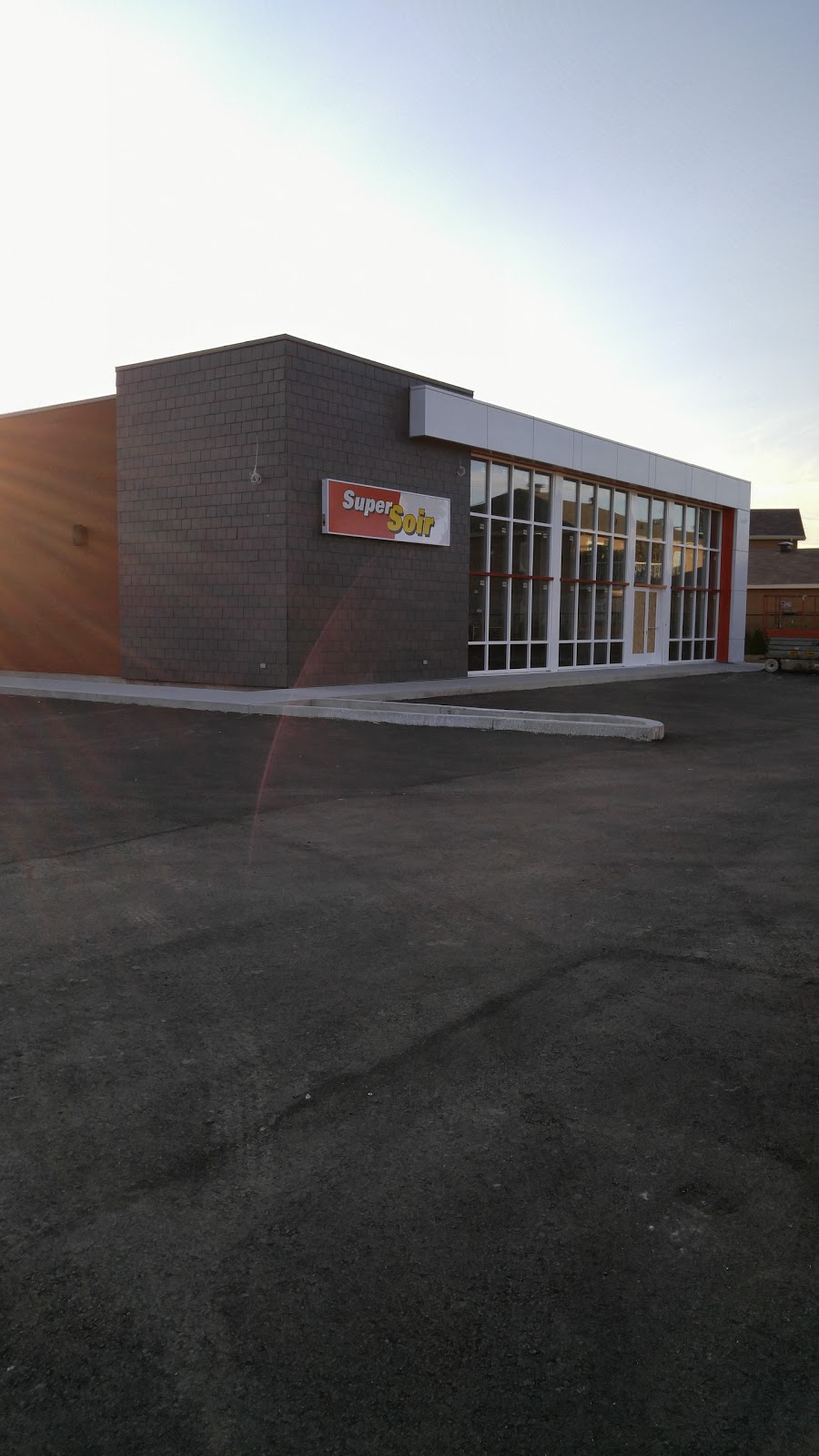 Shell / Super Soir | 1 Chemin Masse, Trois-Rivières, QC G8W 1H2, Canada | Phone: (819) 691-2074