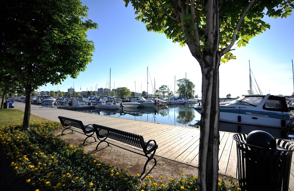 City of Barrie Marina | 55 Lakeshore Dr, Barrie, ON L4M 4T5, Canada | Phone: (705) 739-4218