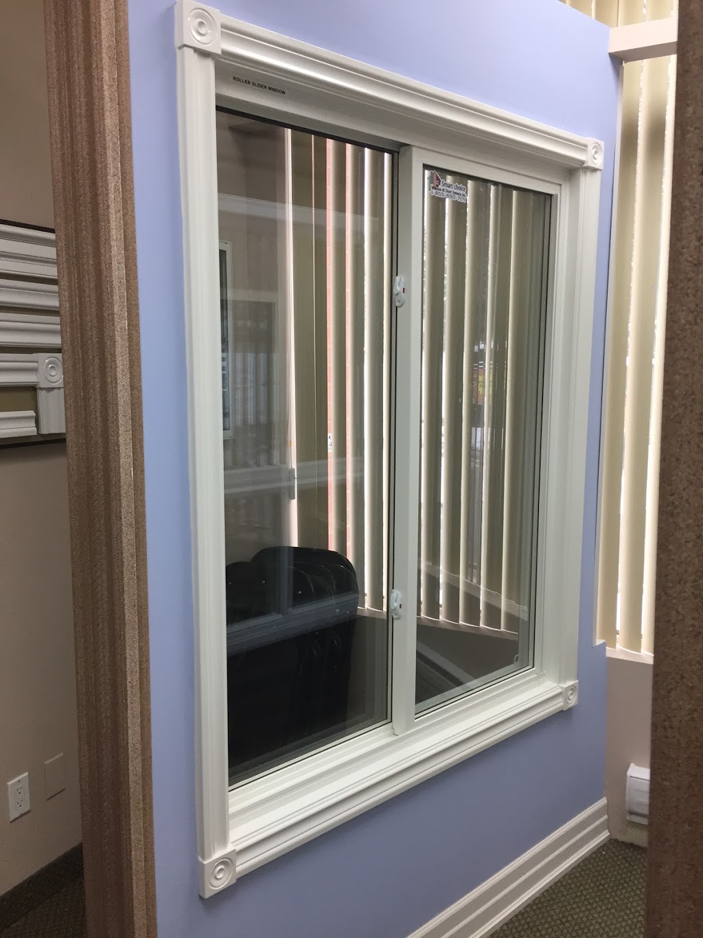 Smart Choice Window & Door Systems | 75 Fernstaff Ct Unit 11, Concord, ON L4K 3R3, Canada | Phone: (416) 877-8508