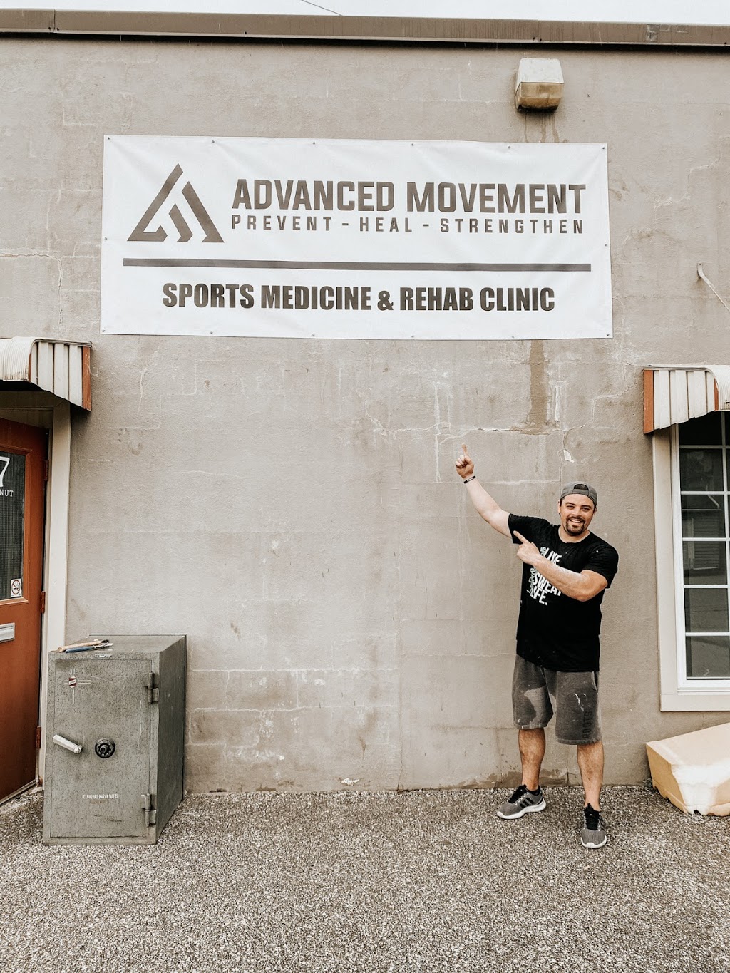 Advanced Movement - Sports Medicine & Rehab Clinic | 17 Chestnut St, Kingsville, ON N9Y 2J8, Canada | Phone: (226) 340-9127