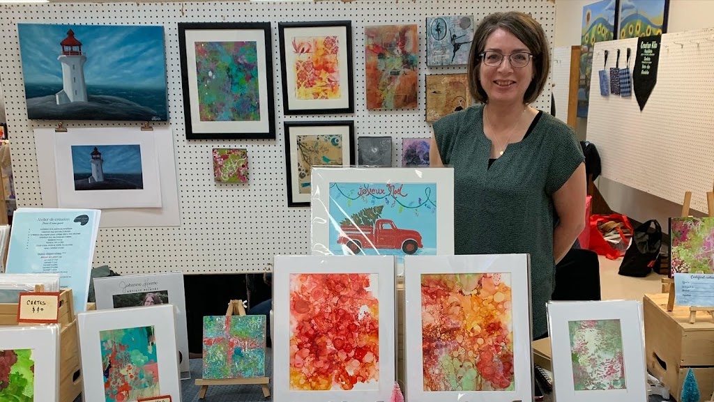 Johanne Kourie Artiste-Peintre | 459 Rue du Curé Rémillard, Les Cèdres, QC J7T 1H4, Canada | Phone: (514) 887-1503