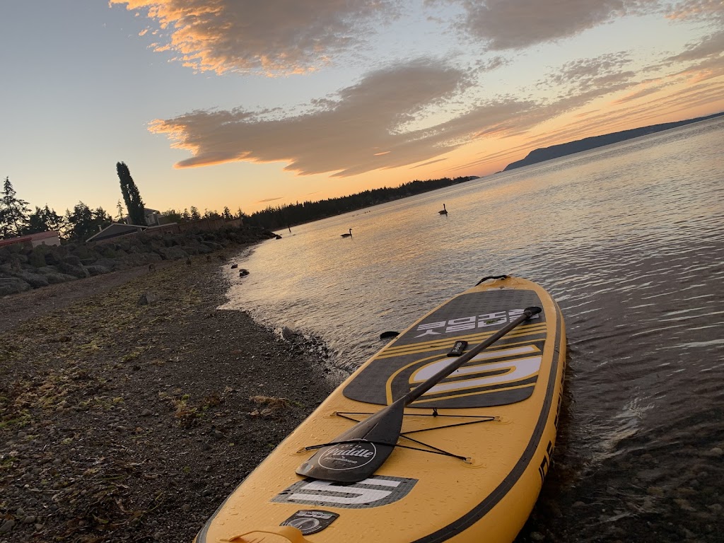 QBay Paddleboarding | 5970 Island Hwy W, Qualicum Beach, BC V9K 2E1, Canada | Phone: (250) 937-8437