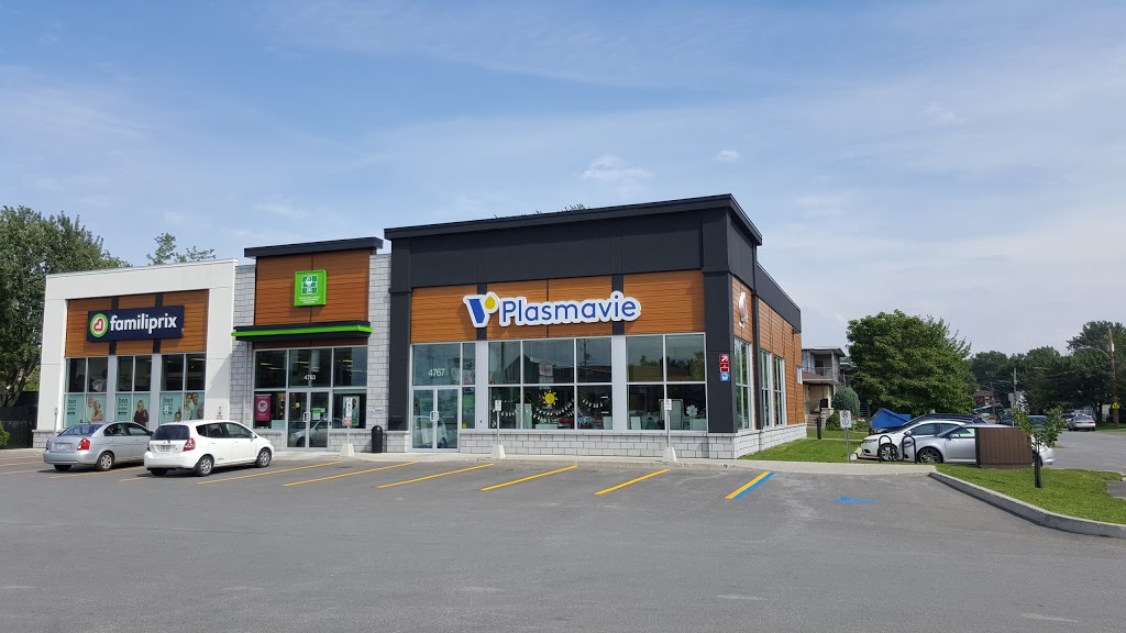 PLASMAVIE Trois-Rivières | 4767 Boulevard Gene-H.-Kruger, Trois-Rivières, QC G9A 4N4, Canada | Phone: (888) 666-4362 ext. 5408