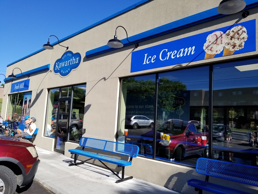 Kawartha Dairy | 5 Alexander Rd, Newmarket, ON L3Y 3J2, Canada | Phone: (905) 953-2881