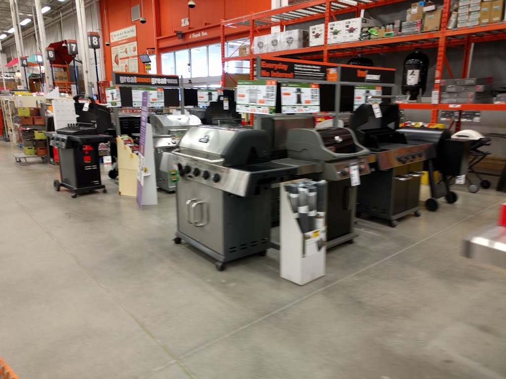 The Home Depot | 2920 Argentia Rd, Mississauga, ON L5N 8C5, Canada | Phone: (905) 814-3860