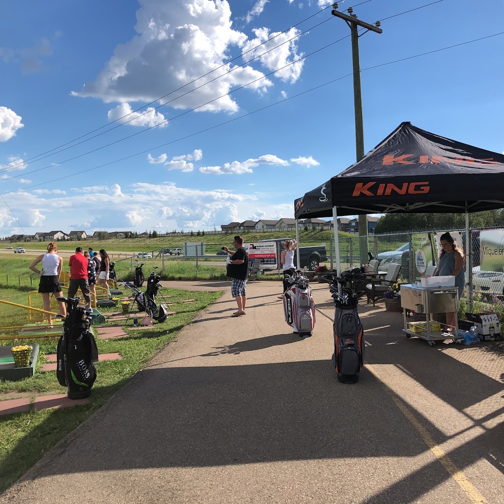 Longshotz Golf Driving Range & Academy | 53139 AB-21, Sherwood Park, AB T8A 4T7, Canada | Phone: (780) 449-4711