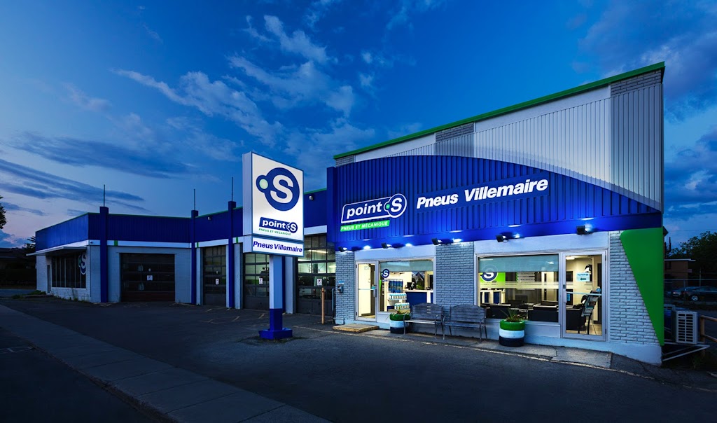 Point S - Villemaire Pneus et Mécanique - St-Jérome 851 | 851 Rue St Georges, Saint-Jérôme, QC J7Z 5E2, Canada | Phone: (450) 436-1060