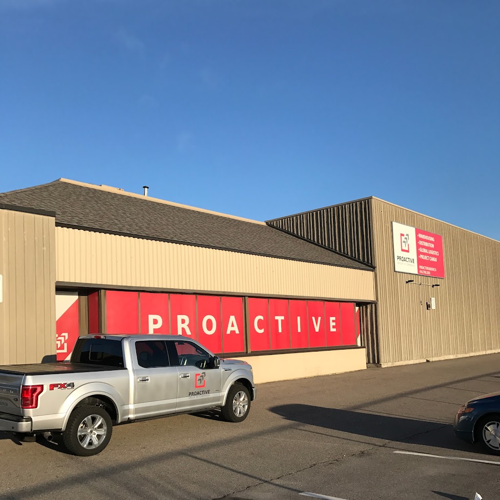 Proactive Supply Chain Group | 300 Gibraltar Rd, Vaughan, ON L4H 4Z8, Canada | Phone: (416) 798-3303