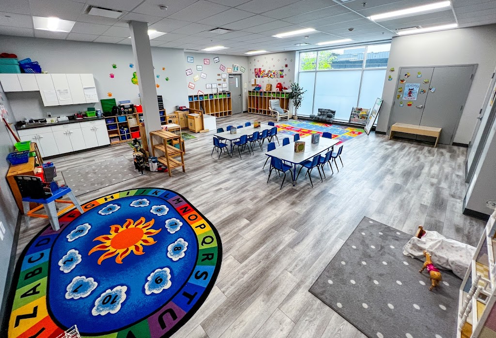 Playbox Childcare Centre | 18733 52 Ave Unit 103, Surrey, BC V3S 8E5, Canada | Phone: (604) 754-3799