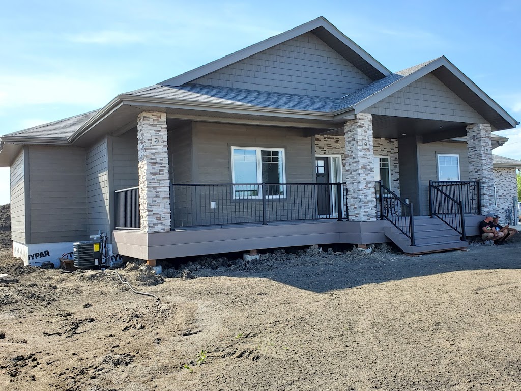 DM Builders | 39 Hanover Rd W, Randolph, MB R0A 1L0, Canada | Phone: (204) 371-7233