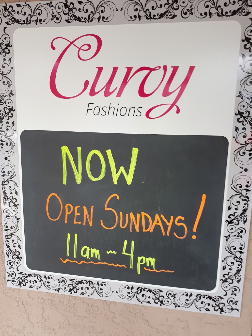Curvy Fashions | 161 Jubilee St, Duncan, BC V9L 1W6, Canada | Phone: (250) 746-6144