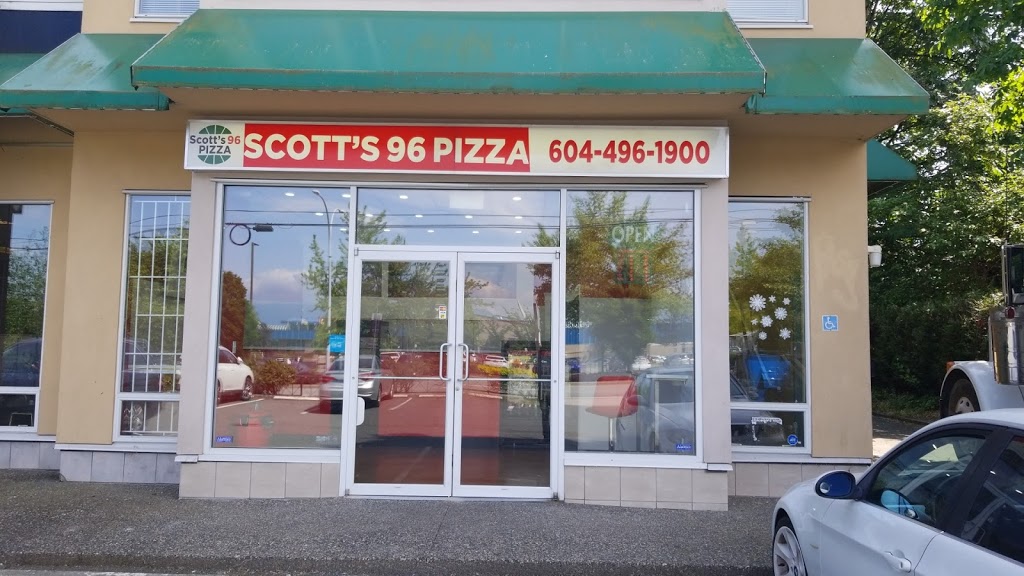 Scott 96 Pizza | 15932 96 Ave #1, Surrey, BC V4N 2L6, Canada | Phone: (604) 496-1900