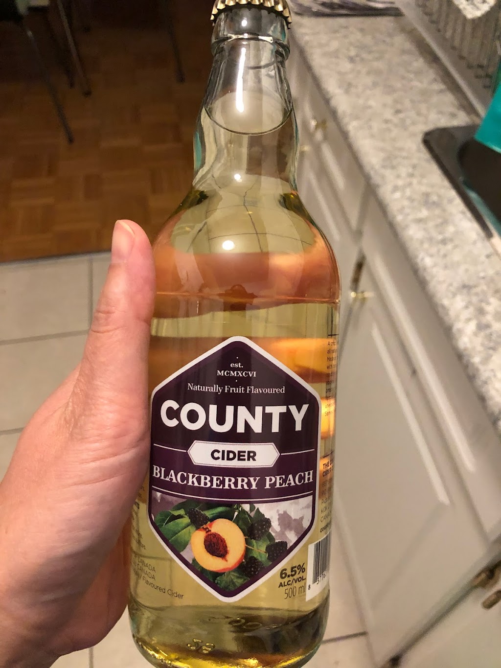 The County Cider Company - Tasting Room | 657 Bongards Crossroad, Waupoos, ON K0K 2T0, Canada | Phone: (613) 476-1022