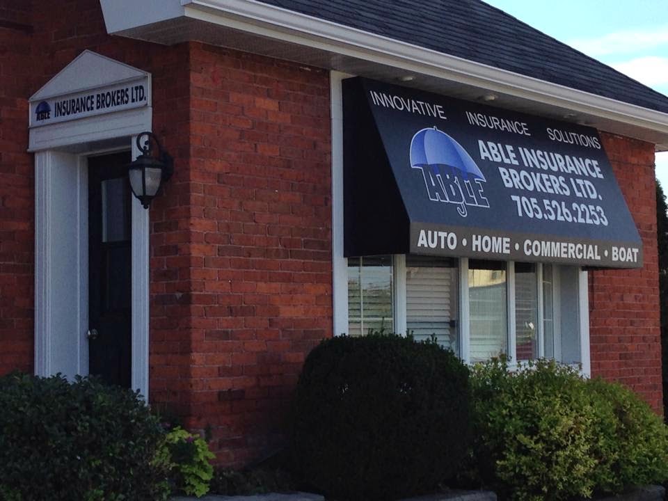 Able Insurance Brokers Ltd. | 600 Bay St, Midland, ON L4R 1L6, Canada | Phone: (705) 526-2253