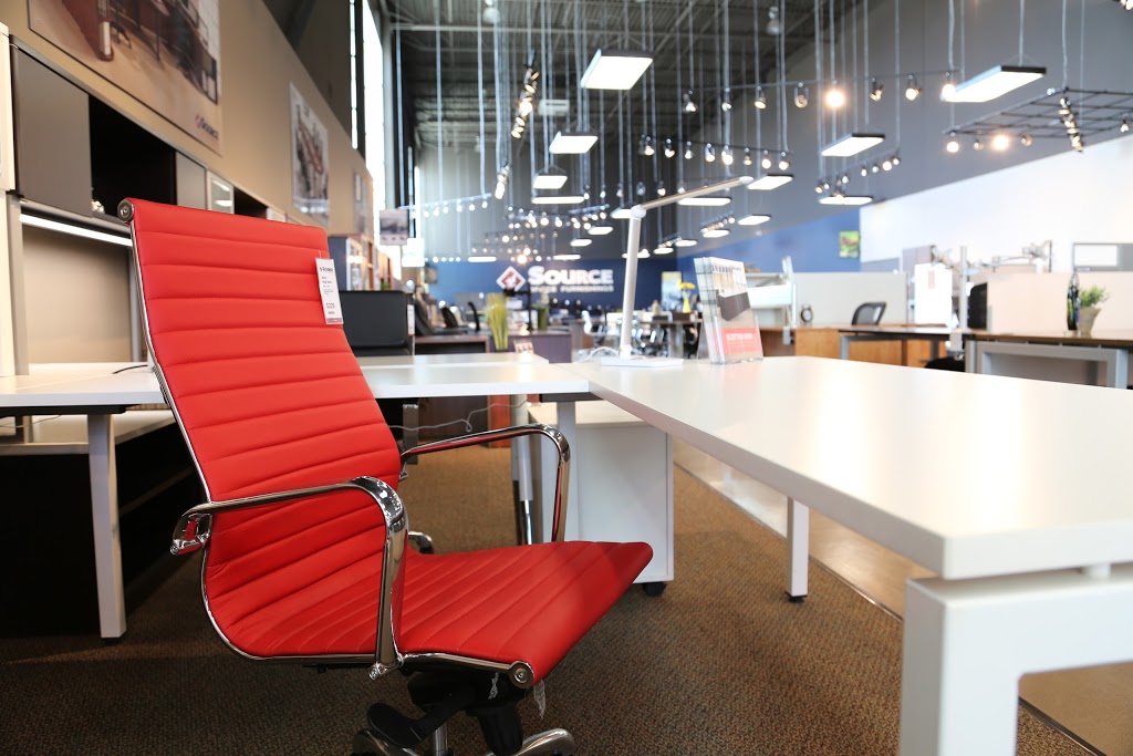 Source Office Furniture - Brampton | 5 Resolution Dr Unit 1, Brampton, ON L6W 0A5, Canada | Phone: (905) 457-8484