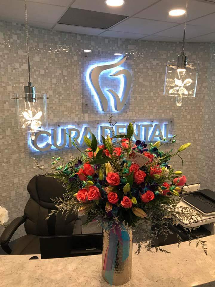 Cura Dental | 250 Dundas St W, Mississauga, ON L5B 1J2, Canada | Phone: (905) 277-2872