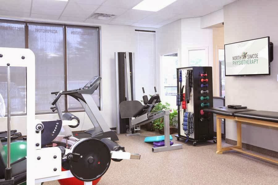 North Simcoe Physiotherapy | 1487 Simcoe St N, Oshawa, ON L1G 4X8, Canada | Phone: (905) 743-9000