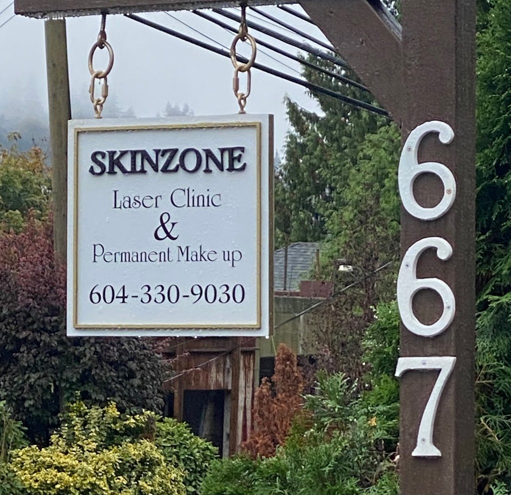 Skinzone Laser Clinic | 667 Ioco Rd, Port Moody, BC V3H 2W5, Canada | Phone: (604) 330-9030