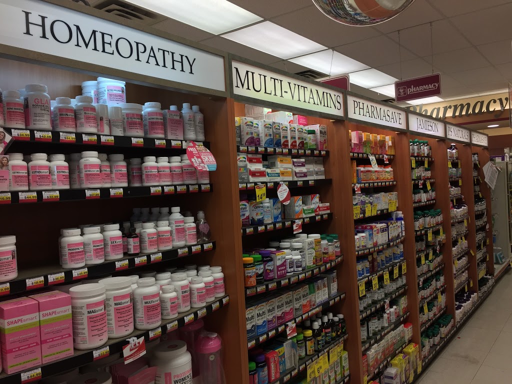 Pharmasave - Sidney | 9810 7 St Unit 200, Sidney, BC V8L 4W6, Canada | Phone: (250) 656-1348