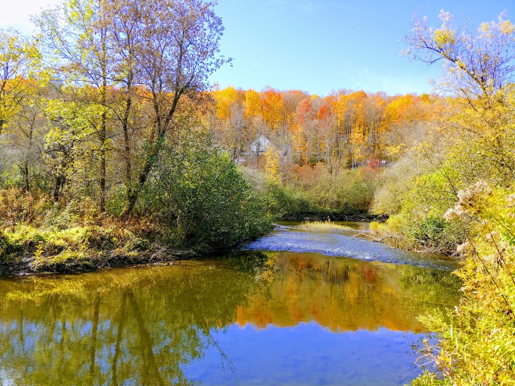 Parc municipal de Frelighsburg (Parc de la rivière) | 3- de, 5 Richford Route, Frelighsburg, Quebec, QC J0J, Canada | Phone: (514) 586-4577